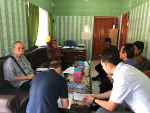 pert dg ibu camat pedan - 10 juli 2018